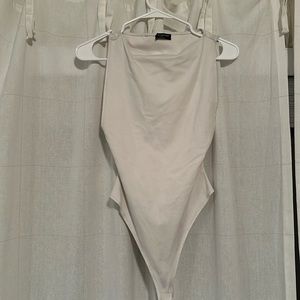 Naked wardrobe tank top